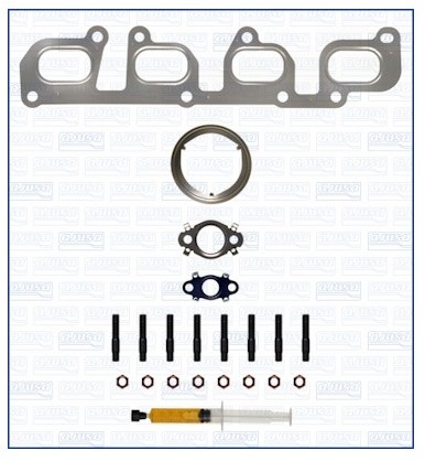 AJUSA Zestaw montażowy, urządzenie ładujące turbo AJUSA JTC11702 JTC11702