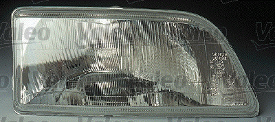 VALEO reflektor halogen l lhd 61223