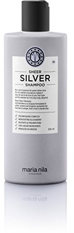 Maria Nila Sheer Silver szampon 350ml MN-3640