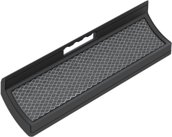 Bora Filtr tłuszczowy Pro ze stali szlachetnej PKA1FF