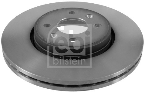 Febi Tarcza hamulcowa BILSTEIN 19923