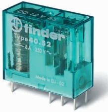Przekaźnik 2CO 8A 24V AC/DC bistabilny 40-52-6-024-0000 405260240000