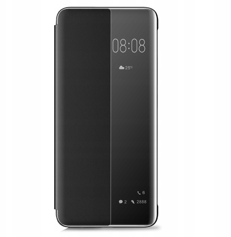 Smart Cover Etui Clear View Xiaomi Redmi Note 7