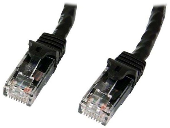 StarTech 3 m SNAGLESS CAT6 PATCH CABLE - N6PATC3MBK