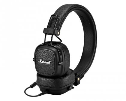 Marshall Major III czarne