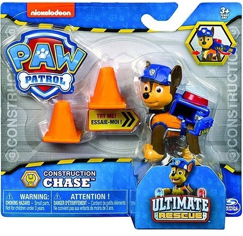 Spin Master Figurka Psi Patrol Chase