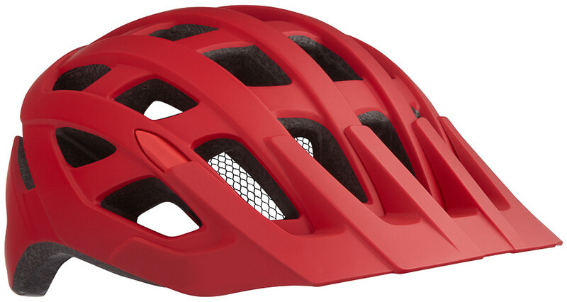 Lazer Roller Kask z moskitierą, matte red S | 52-56cm 2021 Kaski miejskie i trekkingowe FA003712401