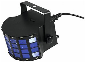 Eurolite LED Mini D-6 Hybrid Beam Effect 51918198
