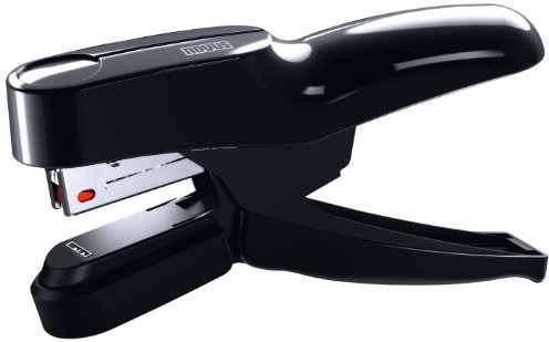 Novus praktyczne zszywacz nożycowy płaski do ergonomicznej konstrukcji 021-0087