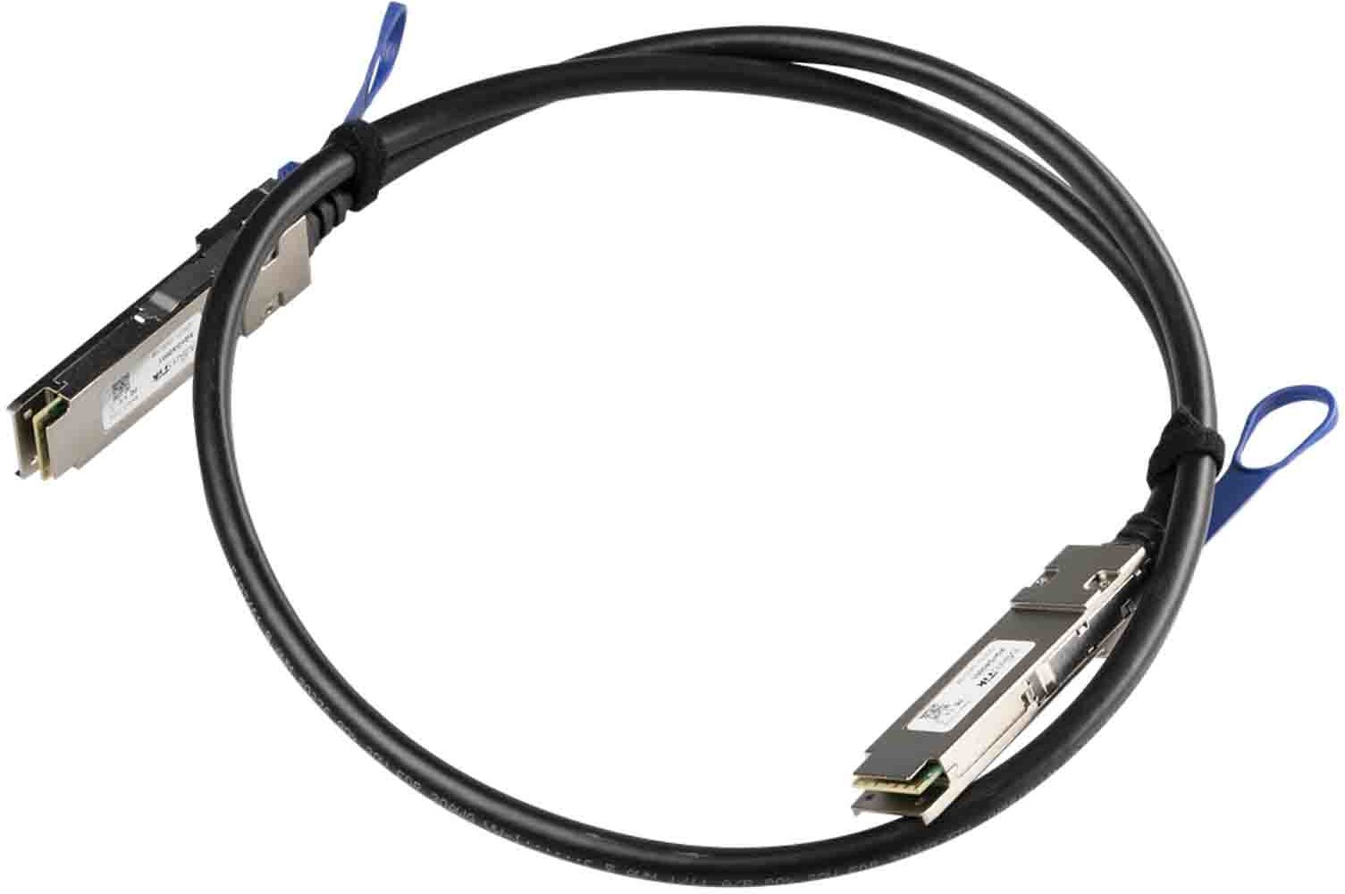 Mikrotik XQ+DA0001 QSFP28 100G direct attach cable 1m XQ+DA0001