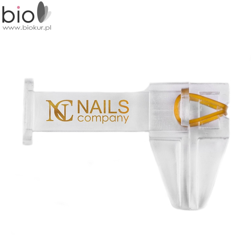 Nails Company Zaciskarka do paznokci żelowych by Vincenzo Russello