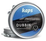 Kaps Tłuszcz Wosk do Skór Pasta Dubbin 100ml czarny) 899_20180509135906