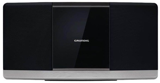 Grundig WMS 3000 Czarny