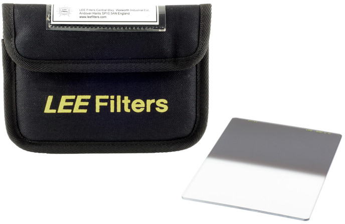Lee Filters Filtr połówkowy szary Lee ND 0.6 Hard (100x150)