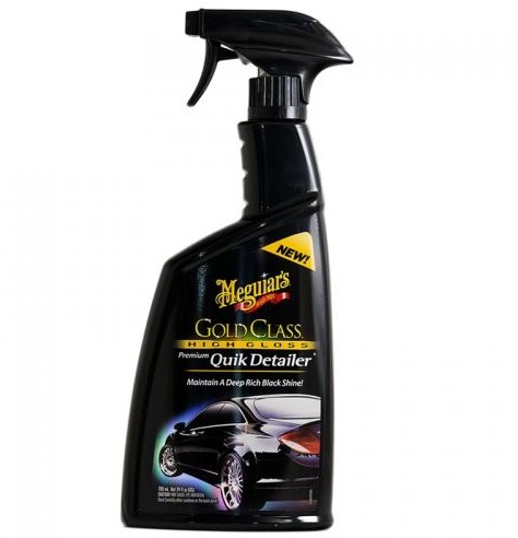 Meguiar''s Meguiar''s Gold Class High Gloss Premium Quik Detailer 709ml MEG000148