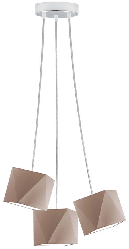 LYSNE Nowoczesny zwis KANO 400040/91 D5