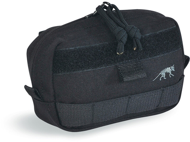 Tasmanian Tiger TT Tac Pouch 4, black 2021 Akcesoria do plecaków 7650-040