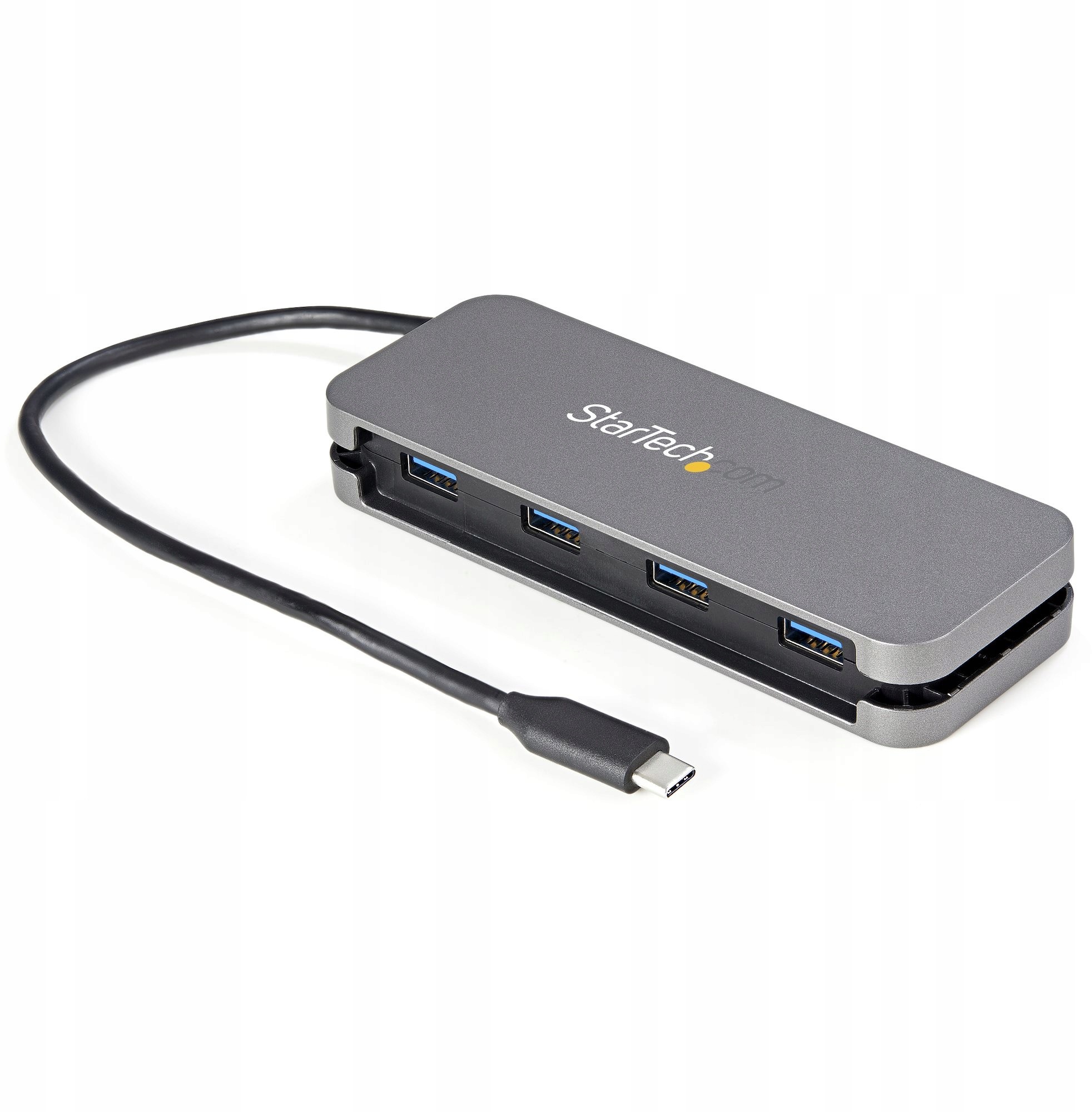 4 Prt Usb-c Hub/a 5GBPS Usb 3.0 - 11IN Cable