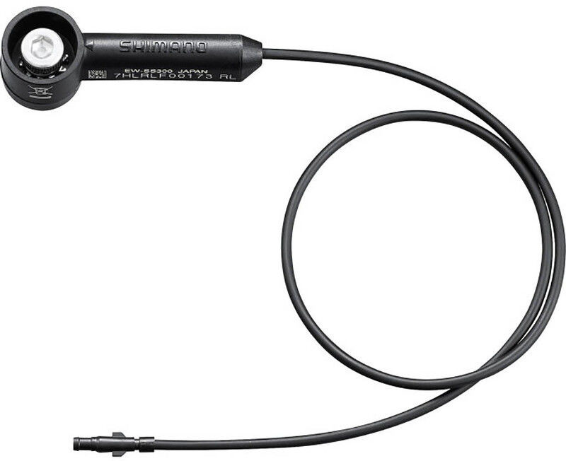 SHIMANO Steps EW-SS300 Speed Sensor Unit with 540mm Cable 2021 Akcesoria do liczników I-EWSS300L540A