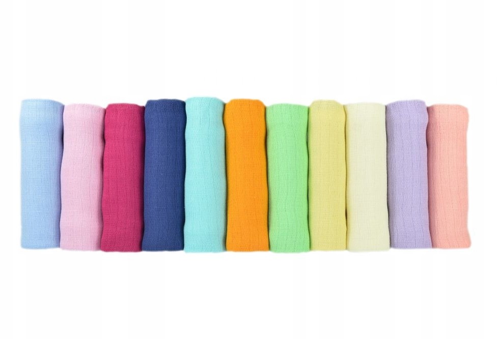 EGA Pielucha Tetrowa Kolor Mix 70x80 CH-376