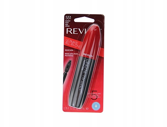Revlon Ultimate All In One Wodoodporny Tusz - 551