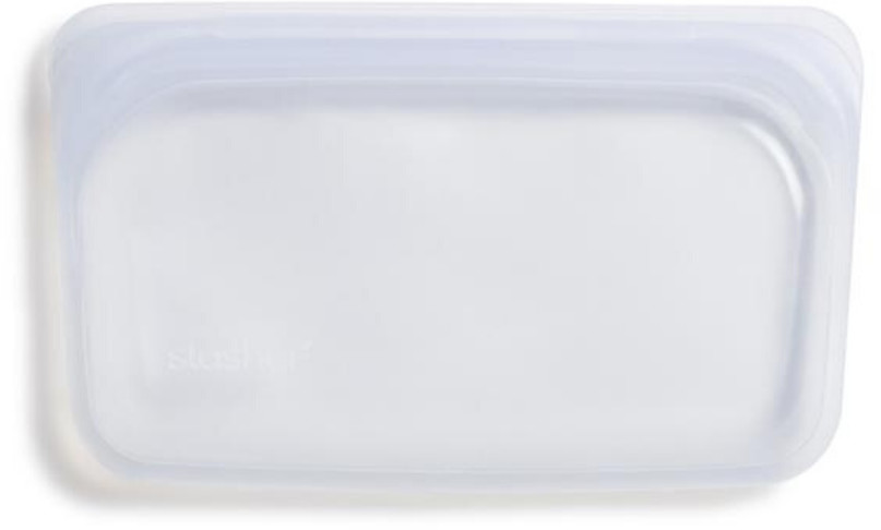 Stasher Torebka silikonowa na żywność Stasher Snack Bag - clear STMK00