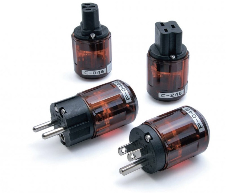 Oyaide C-246 Wtyk sieciowy