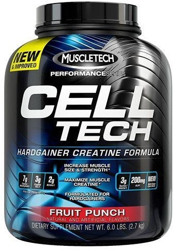 MUSCLE TECH Cell Tech Performance Series - 2700G