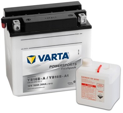 VARTA Akumulator VARTA 516015016A514