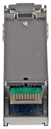 StarTech.com StarTech.com MSA Compliant 100 Mbps Fiber SFP Transceiver Module - 100Base-ZX - SM LC - 80 km - SFP (mini-GBIC) transceiver modul - Fast Ethernet SFP100BZXST