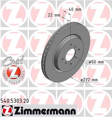 Zimmermann (OTTO GMBH) (OTTO GMBH) 540.5303.20 540.5303.20