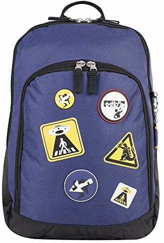 Totto TOTTO Mochila P tablet Y Pc Dilek plecak na co dzień 40 centymetrów 25 wielokolorowy (wielokolorowy) MA04IND710-1820F-Z3Y