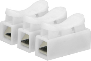Geberit trzytorowa sprężynowa, 3x2,5mm, 10 sztuk OR-SZ-8010/3/10