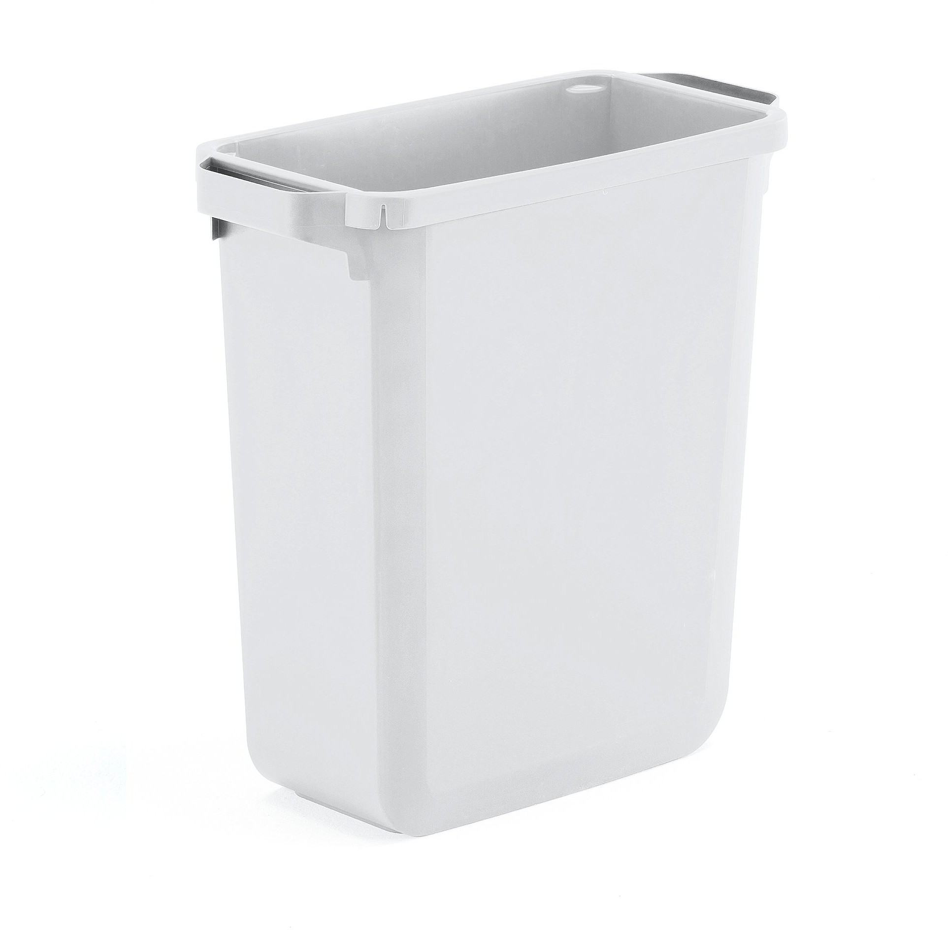 FENIKS AJ Produkty OLIVIER, 600x280x590 mm, 60 L, szary