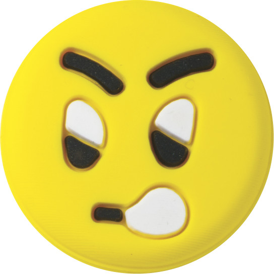 Wilson Emotisorbs Angry Yellow Face WRZ535210