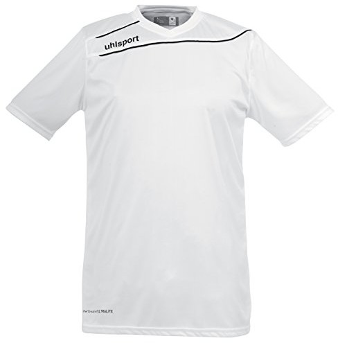 Uhlsport Stream koszulka męska, biały, xxxs 100323709_09_XXXS