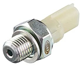 HELLA 6ZL 003 259-401 Włącznik ciśnieniowy oleju - 12V - 1- biegunowy - przykręcany - Zestyk rozwierny 6ZL 003 259-401
