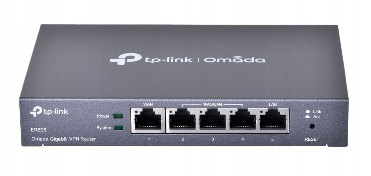 TP-Link Router TL-ER605