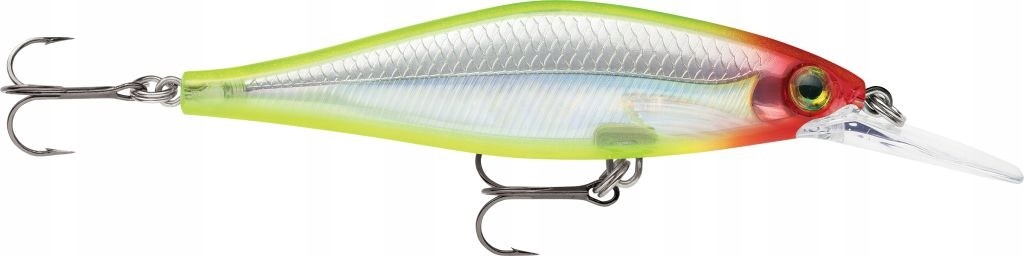 Rapala Wobler Shadow Rap Shad Deep 9cm Clown