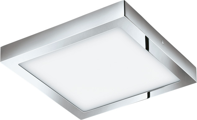 Eglo Fueva-C 98561 plafon lampa sufitowa 1X21W LED chrom IP44