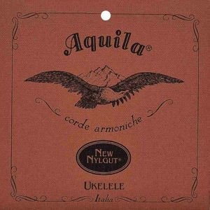 Aquila AQ-8U New Nylgut koncert ukulele GCEA low G