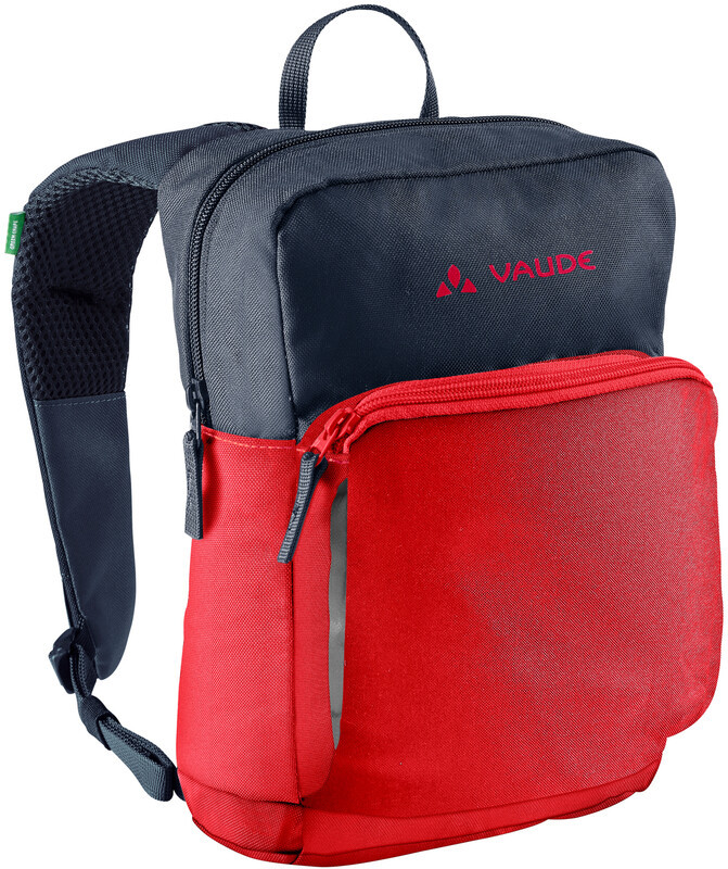 Vaude Minnie 5 Backpack Kids, mars red One Size 2021 Plecaki szkolne i turystyczne 154839940
