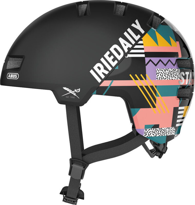 Abus Skurb ACE Helmet, czarny L | 58-61cm 2021 Kaski rowerowe 40399