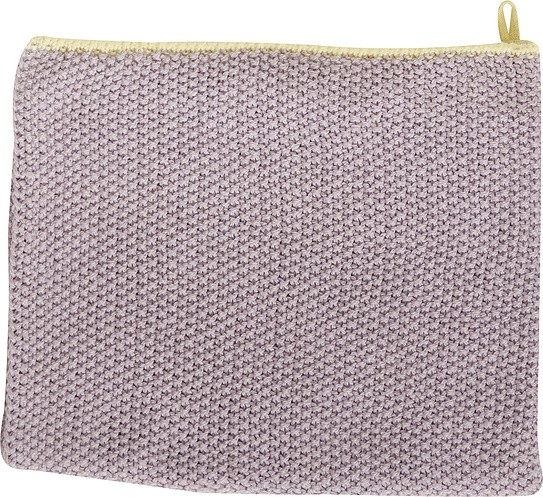 Hubsch Ściereczka 40 x 60 cm różowa 221108