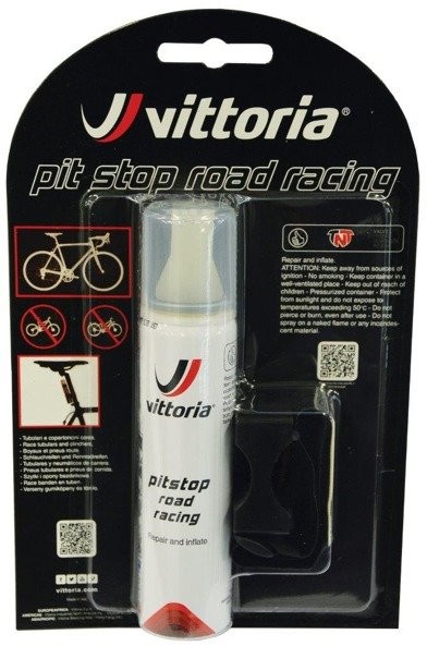 Vittoria uszczelniacz PIT STOP ROAD RACING + Uchwyt