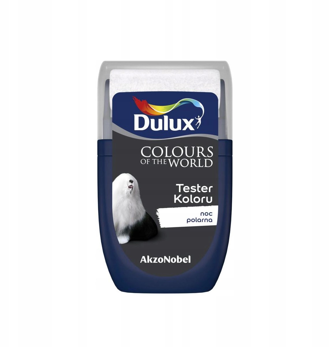 Dulux Tester farby Kolory Świata 30 ml Noc polarna