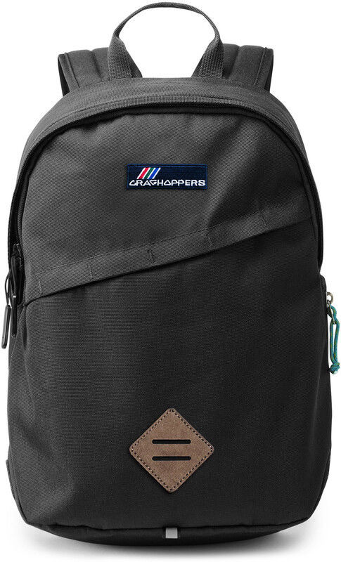 Craghoppers Craghoppers Kiwi Classic Backpack 22l, black 2021 Plecaki turystyczne CER5164-800-Sgl