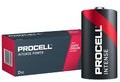 Duracell 10 x bateria alkaliczna Procell Intense LR20 D