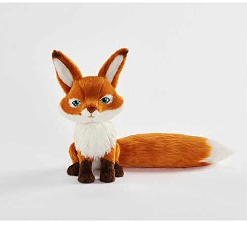 Unbekannt The Little Prince Plush Figure Fox 20 cm peluches C8A82571A