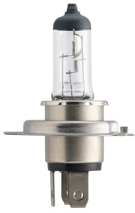 Philips Żarówka H4 60/55W Vision - Blister 12342PRB1
